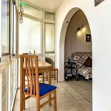 Apartment With One Bedroom In Costa Adeje With Wonderful Mountain View Shared Pool And Wifi Apartment Playa de las Americas (Tenerife)