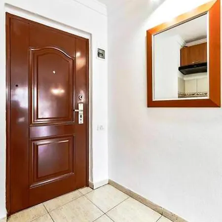 Apartment With One Bedroom In Costa Adeje With Wonderful Mountain View Shared Pool And Wifi Apartment