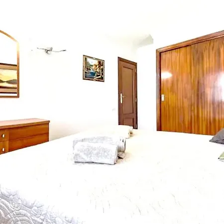 Apartment With One Bedroom In Costa Adeje With Wonderful Mountain View Shared Pool And Wifi *