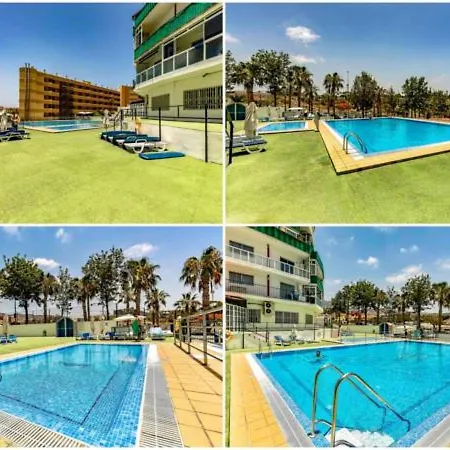 Apartment With One Bedroom In Costa Adeje With Wonderful Mountain View Shared Pool And Wifi Apartment *