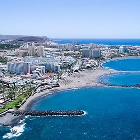 Apartment With One Bedroom In Costa Adeje With Wonderful Mountain View Shared Pool And Wifi *