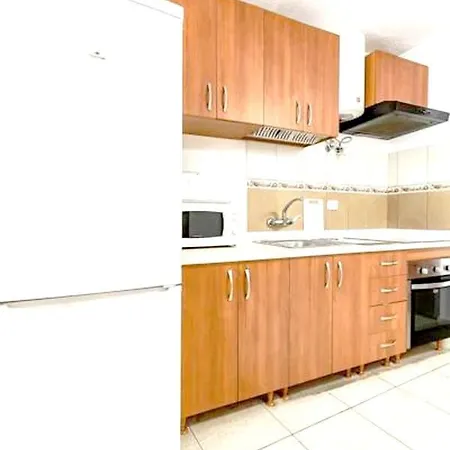 Apartment With One Bedroom In Costa Adeje With Wonderful Mountain View Shared Pool And Wifi