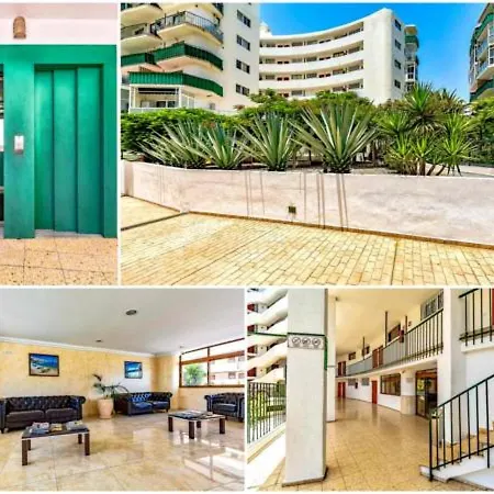Apartment Apartment With One Bedroom In Costa Adeje With Wonderful Mountain View Shared Pool And Wifi Playa de las Americas (Tenerife)