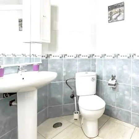 Apartment Apartment With One Bedroom In Costa Adeje With Wonderful Mountain View Shared Pool And Wifi