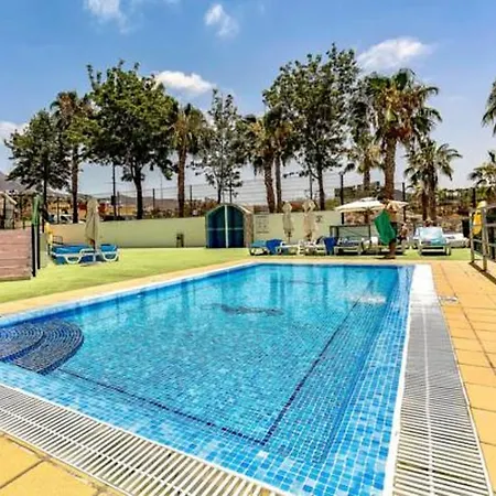 Apartment Apartment With One Bedroom In Costa Adeje With Wonderful Mountain View Shared Pool And Wifi *